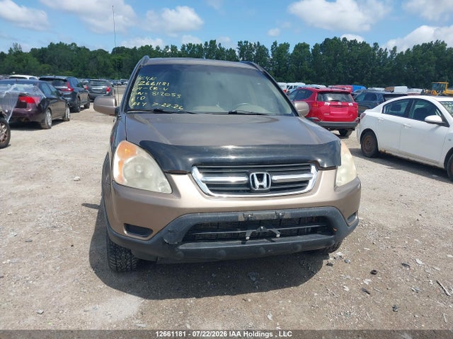 2004 Honda Cr-v მანქანა იყიდება აუქციონზე, vin: JHLRD78994C812055, აუქციონის ნომერი: 12661181