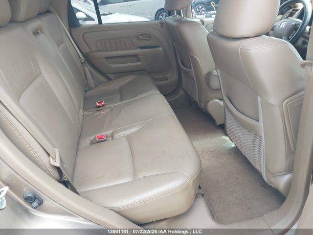 2004 Honda Cr-v მანქანა იყიდება აუქციონზე, vin: JHLRD78994C812055, აუქციონის ნომერი: 12661181
