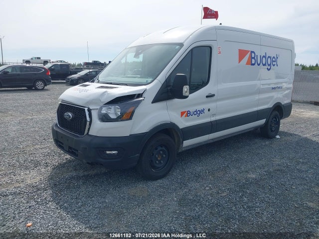 Ford Transit T-250 2025 1FTBR1C86SKA88498 Image 2