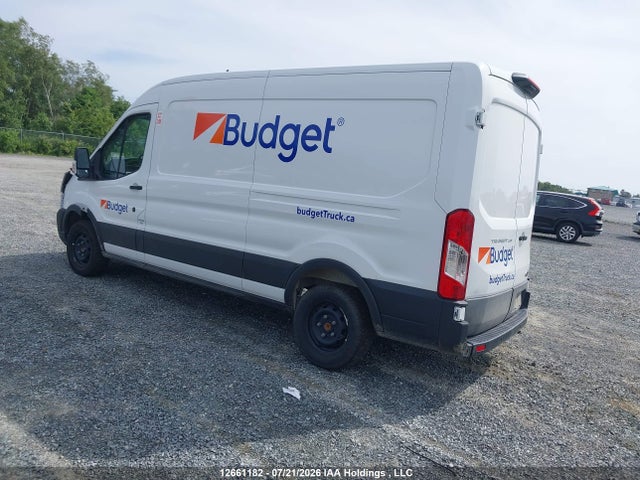 Ford Transit T-250 2025 1FTBR1C86SKA88498 Image 3