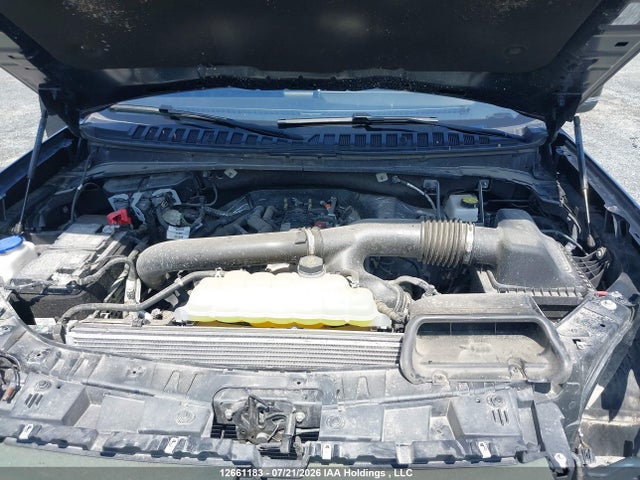 Ford Expedition Max Platinum 2025 1FMJK1M84SEA11041 Image 10