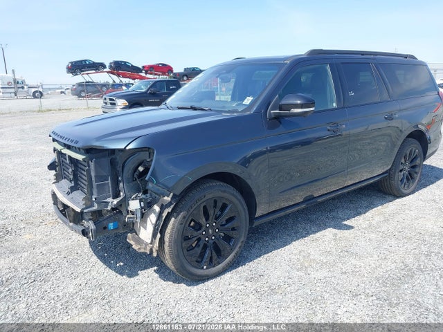Ford Expedition Max Platinum 2025 1FMJK1M84SEA11041 Image 2