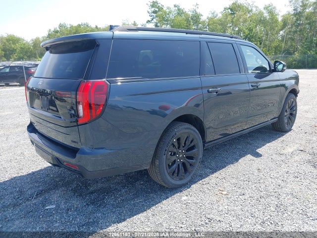 Ford Expedition Max Platinum 2025 1FMJK1M84SEA11041 Image 4