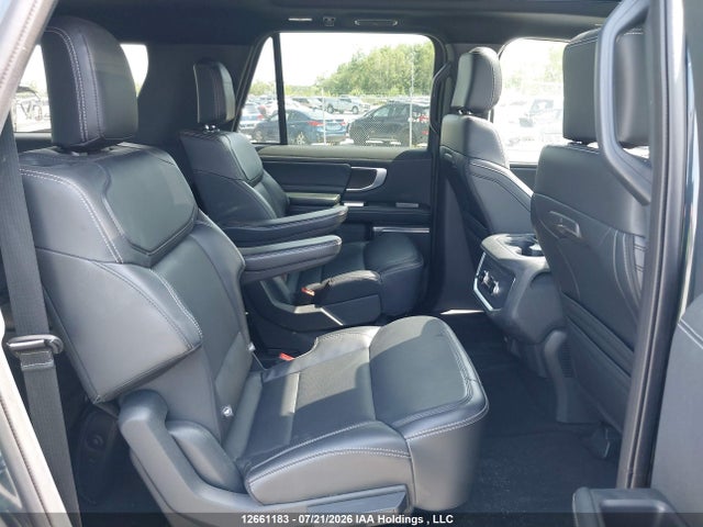 Ford Expedition Max Platinum 2025 1FMJK1M84SEA11041 Image 8
