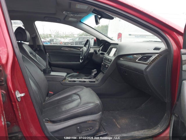 2016 Hyundai Sonata Limited მანქანა იყიდება აუქციონზე, vin: 5NPE34AF2GH275874, აუქციონის ნომერი: 12661184