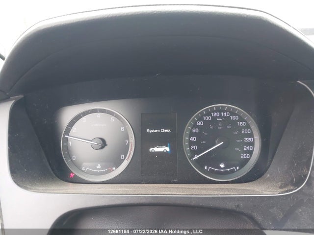 2016 Hyundai Sonata Limited მანქანა იყიდება აუქციონზე, vin: 5NPE34AF2GH275874, აუქციონის ნომერი: 12661184