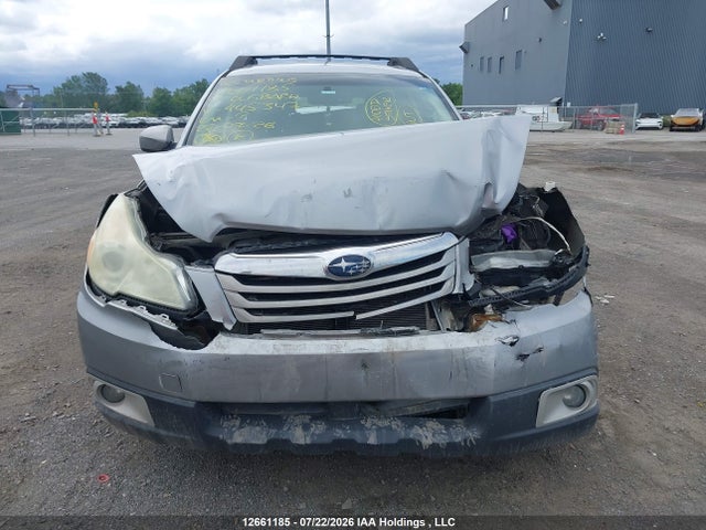 12661185 :رقم المزاد ، 4S4BRGKC9B3445347 vin ، 2011 Subaru Outback 2.5i Limited مزاد بيع