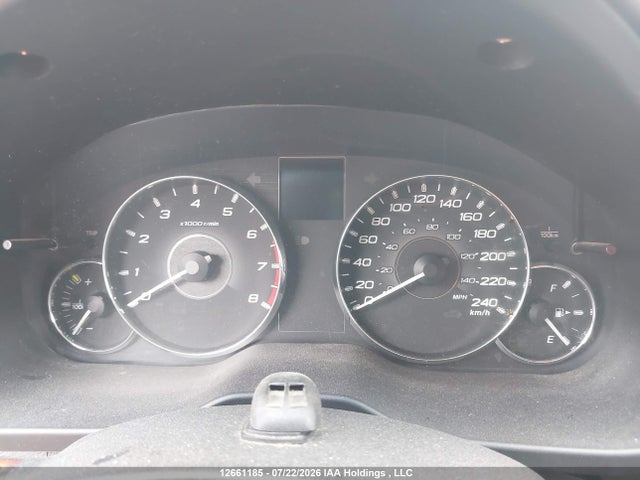 12661185 :رقم المزاد ، 4S4BRGKC9B3445347 vin ، 2011 Subaru Outback 2.5i Limited مزاد بيع