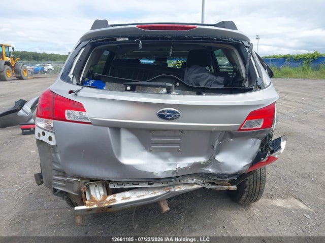 12661185 :رقم المزاد ، 4S4BRGKC9B3445347 vin ، 2011 Subaru Outback 2.5i Limited مزاد بيع