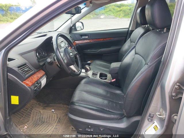 12661185 :رقم المزاد ، 4S4BRGKC9B3445347 vin ، 2011 Subaru Outback 2.5i Limited مزاد بيع