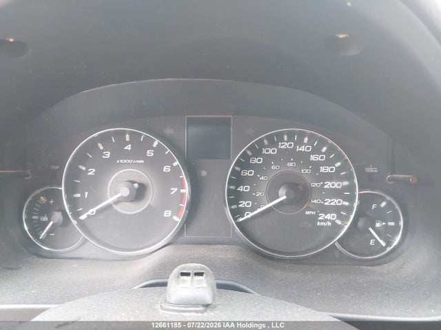 12661185 :رقم المزاد ، 4S4BRGKC9B3445347 vin ، 2011 Subaru Outback 2.5i Limited مزاد بيع