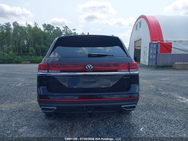 Volkswagen ATLAS SE 2025 1V2LR2CA9SC534875 Image 17