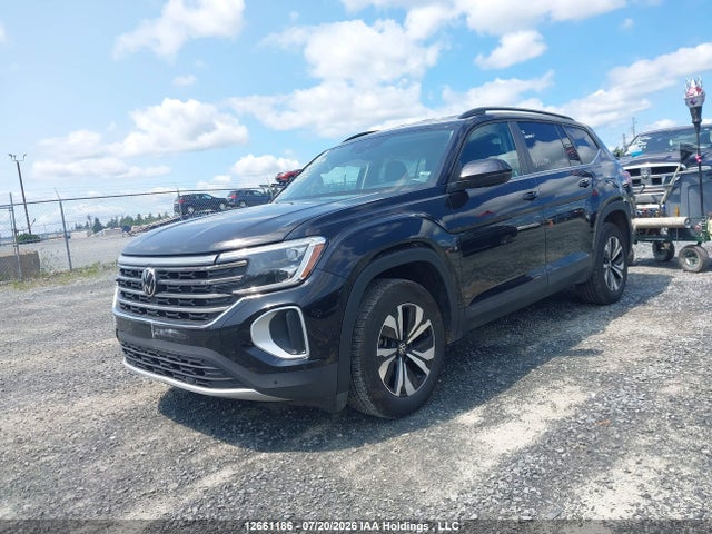 Volkswagen ATLAS SE 2025 1V2LR2CA9SC534875 Image 2