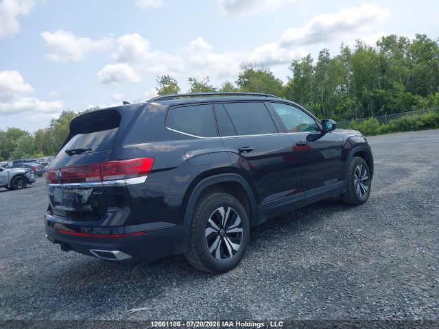 Продажа на аукционе авто 2025 Volkswagen Atlas Se, vin: 1V2LR2CA9SC534875, номер лота: 12661186