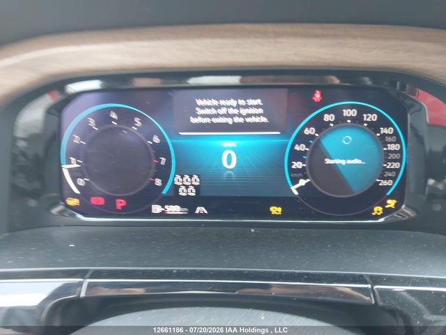 Volkswagen ATLAS SE 2025 1V2LR2CA9SC534875 Image 7