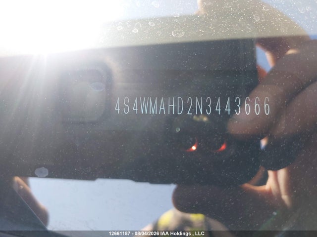 Subaru Ascent Premium 2022 4S4WMAHD2N3443666 Image 18
