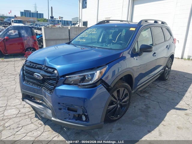 Subaru Ascent Premium 2022 4S4WMAHD2N3443666 Image 2