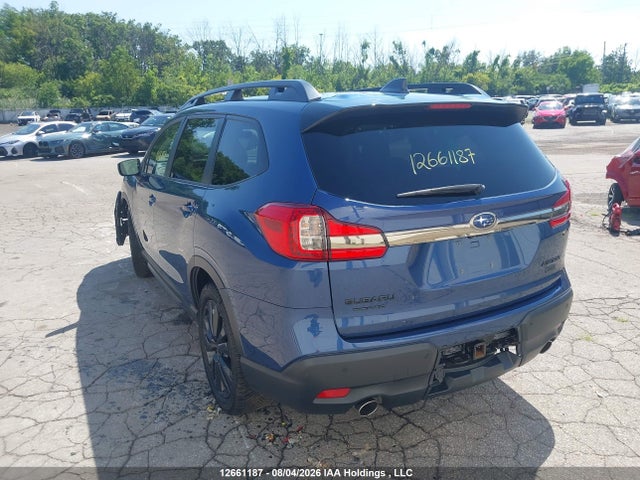 Subaru Ascent Premium 2022 4S4WMAHD2N3443666 Image 3