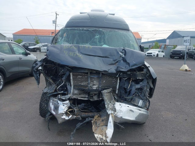 Auction sale of the 2016 Chevrolet Express 2500 1wt, vin: 1GCWGAFF9G1313382, lot number: 12661188