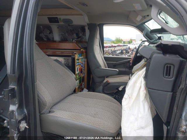 Auction sale of the 2016 Chevrolet Express 2500 1wt, vin: 1GCWGAFF9G1313382, lot number: 12661188