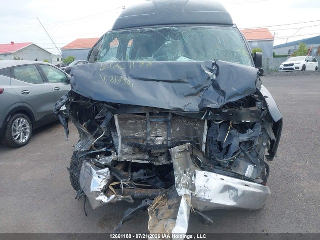 Auction sale of the 2016 Chevrolet Express 2500 1wt, vin: 1GCWGAFF9G1313382, lot number: 12661188