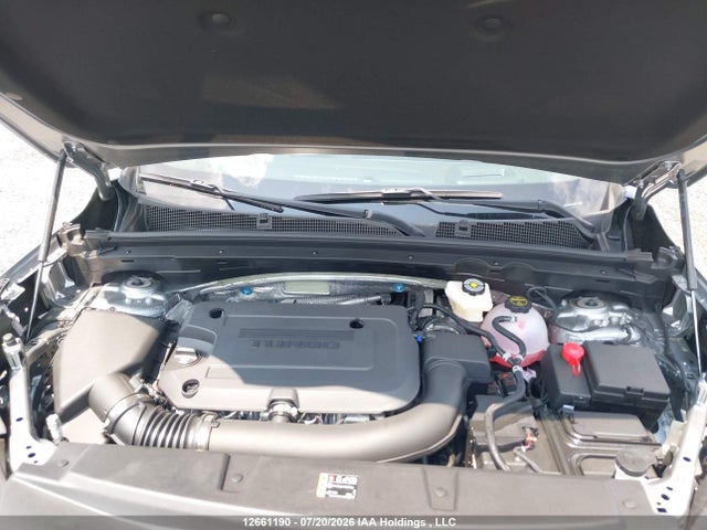 2026 Buick Envision Sport Touring Awd მანქანა იყიდება აუქციონზე, vin: LRBFZPR46TD065512, აუქციონის ნომერი: 12661190