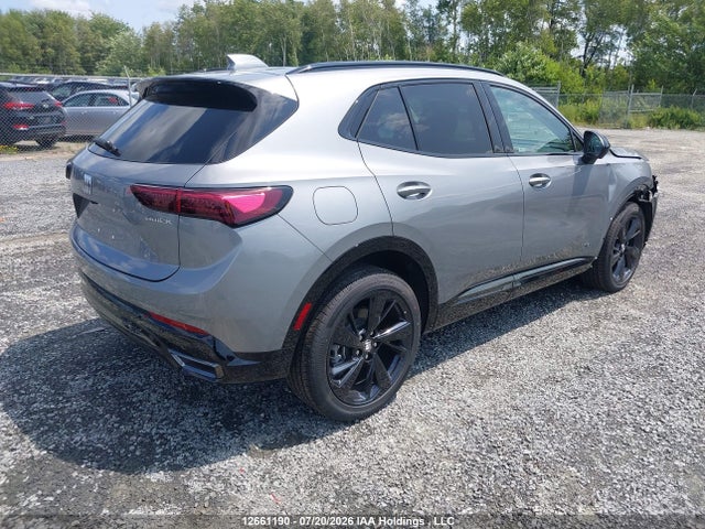 2026 Buick Envision Sport Touring Awd მანქანა იყიდება აუქციონზე, vin: LRBFZPR46TD065512, აუქციონის ნომერი: 12661190