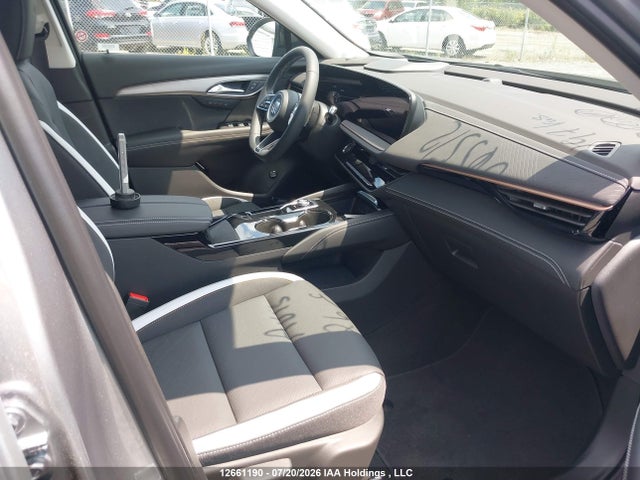 2026 Buick Envision Sport Touring Awd მანქანა იყიდება აუქციონზე, vin: LRBFZPR46TD065512, აუქციონის ნომერი: 12661190