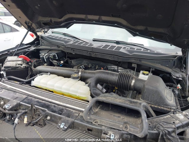 12661192 :رقم المزاد ، 1FTFW5L81SFB29081 vin ، 2025 Ford F150 Lariat مزاد بيع