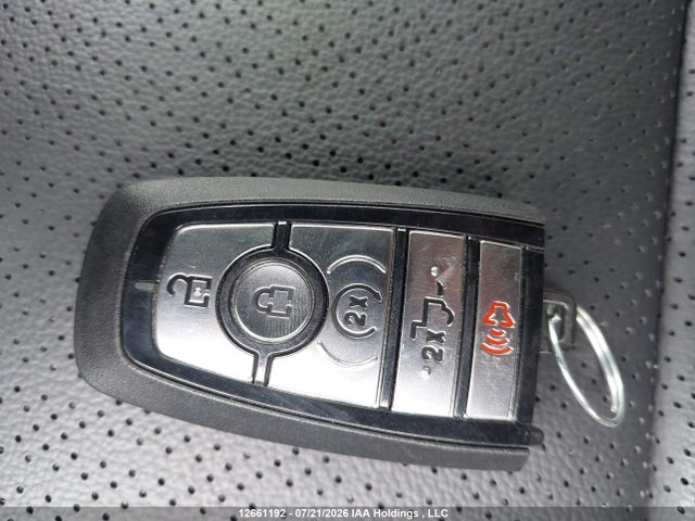 12661192 :رقم المزاد ، 1FTFW5L81SFB29081 vin ، 2025 Ford F150 Lariat مزاد بيع