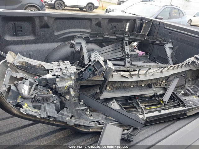 12661192 :رقم المزاد ، 1FTFW5L81SFB29081 vin ، 2025 Ford F150 Lariat مزاد بيع