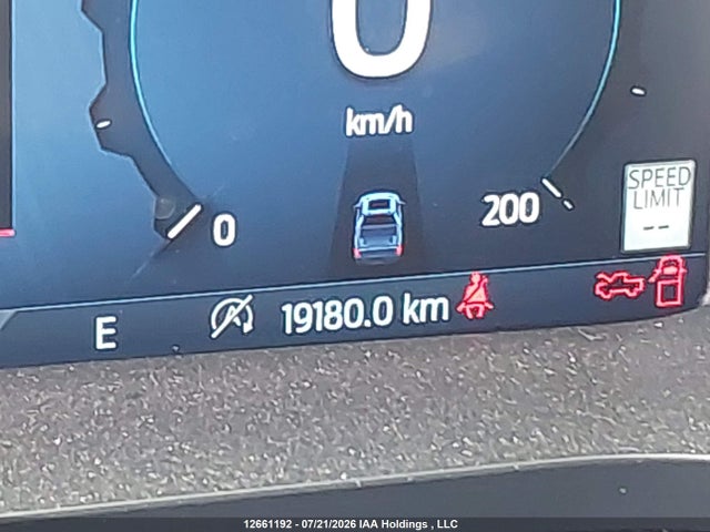 12661192 :رقم المزاد ، 1FTFW5L81SFB29081 vin ، 2025 Ford F150 Lariat مزاد بيع