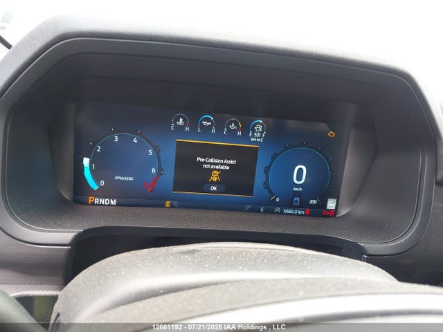 12661192 :رقم المزاد ، 1FTFW5L81SFB29081 vin ، 2025 Ford F150 Lariat مزاد بيع