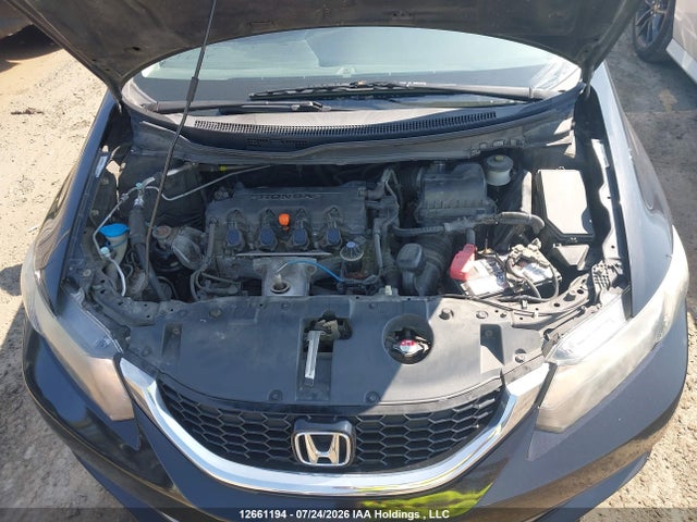 2HGFB2F52FH030237 Honda Civic