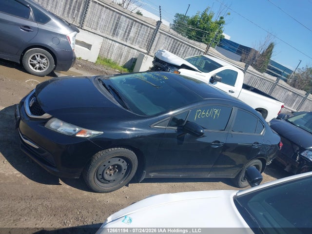2HGFB2F52FH030237 Honda Civic
