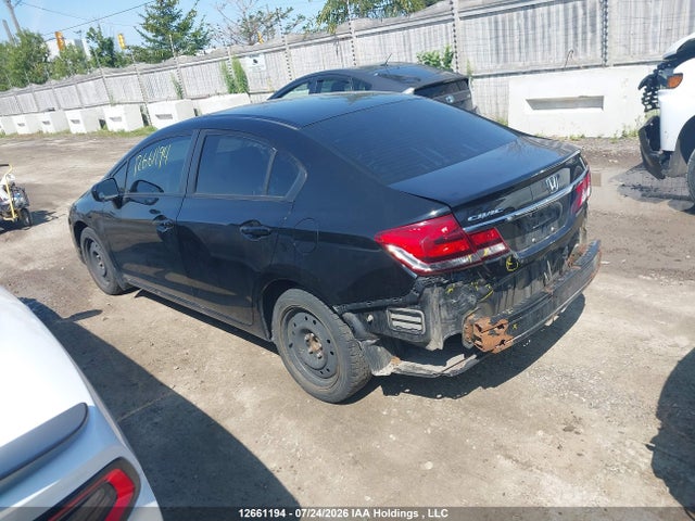 2HGFB2F52FH030237 Honda Civic