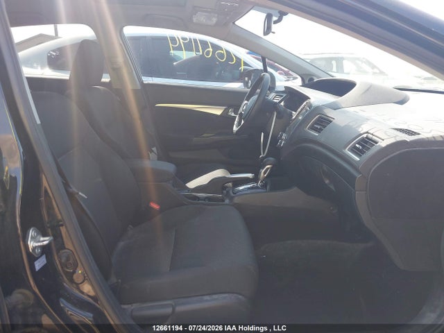 2HGFB2F52FH030237 Honda Civic