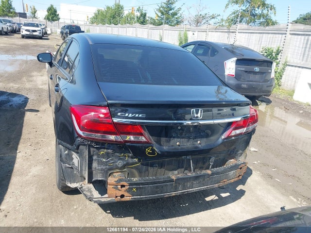 2HGFB2F52FH030237 Honda Civic