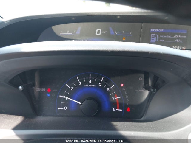 2HGFB2F52FH030237 Honda Civic