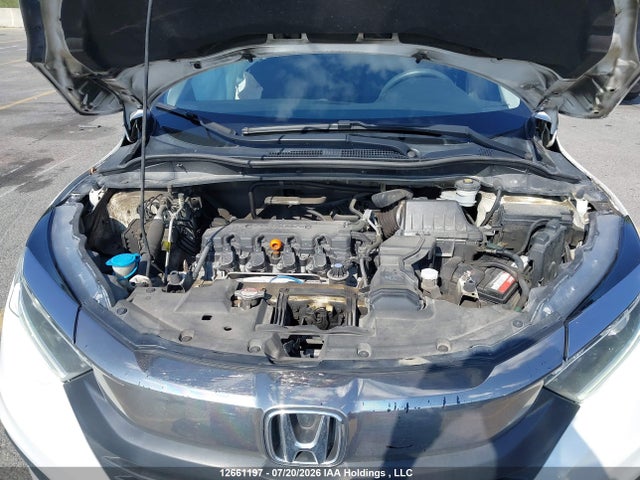 Honda HR-V LX 2019 3CZRU5H32KM101686 Image 10