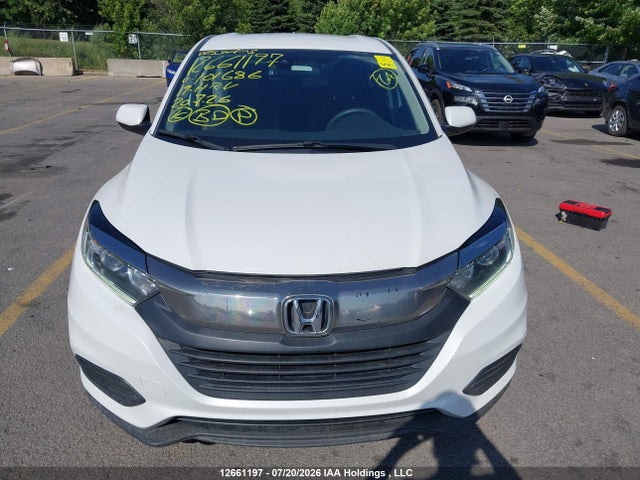 Honda HR-V LX 2019 3CZRU5H32KM101686 Image 12