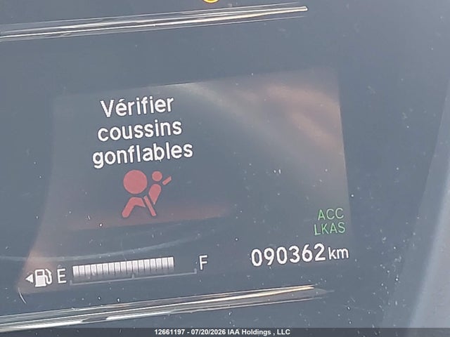 Honda HR-V LX 2019 3CZRU5H32KM101686 Image 15