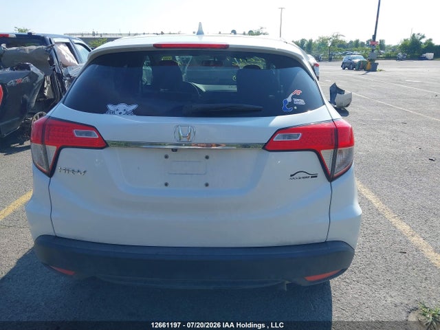 Honda HR-V LX 2019 3CZRU5H32KM101686 Image 16