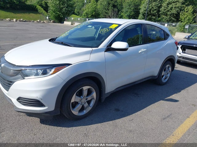 Honda HR-V LX 2019 3CZRU5H32KM101686 Image 2