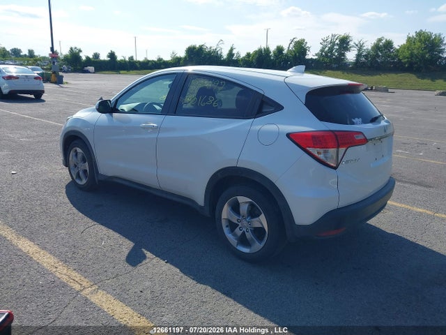 Honda HR-V LX 2019 3CZRU5H32KM101686 Image 3