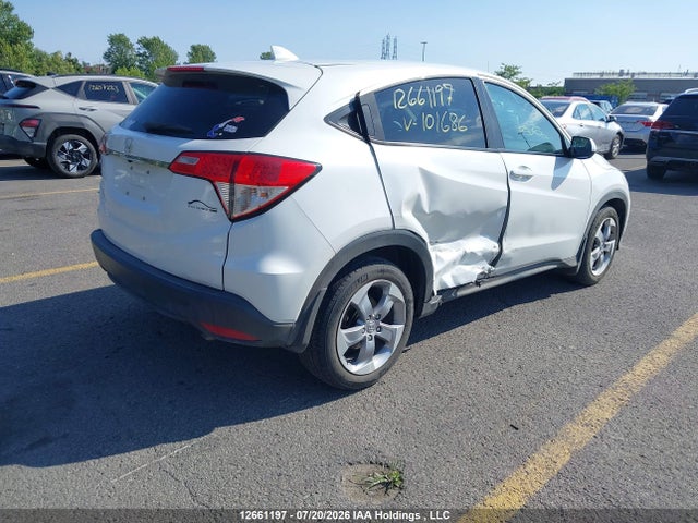 Honda HR-V LX 2019 3CZRU5H32KM101686 Image 4