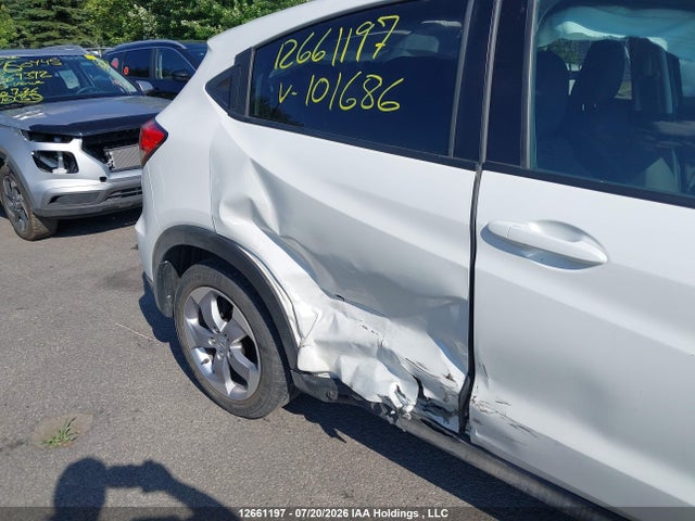 Honda HR-V LX 2019 3CZRU5H32KM101686 Image 6