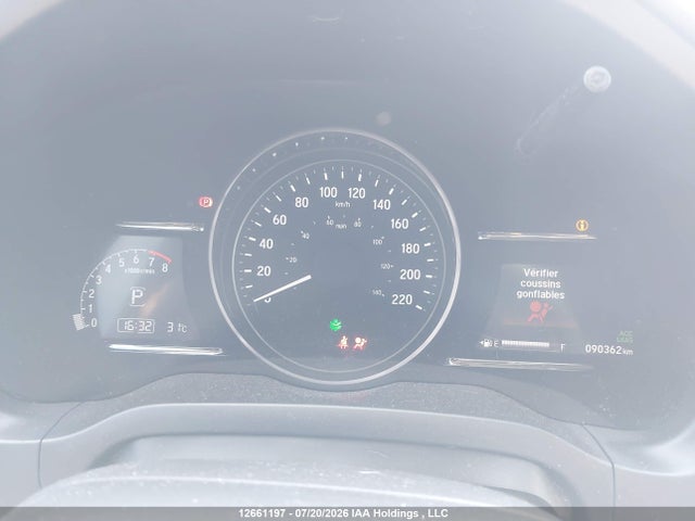 Honda HR-V LX 2019 3CZRU5H32KM101686 Image 7