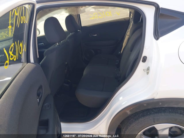 Honda HR-V LX 2019 3CZRU5H32KM101686 Image 8