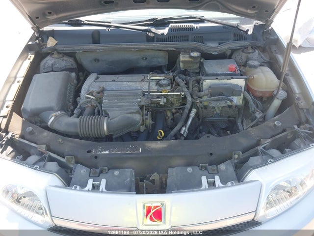 Продаж на аукціоні авто 2004 Saturn Ion, vin: 1G8AG52F84Z166261, номер лоту: 12661198